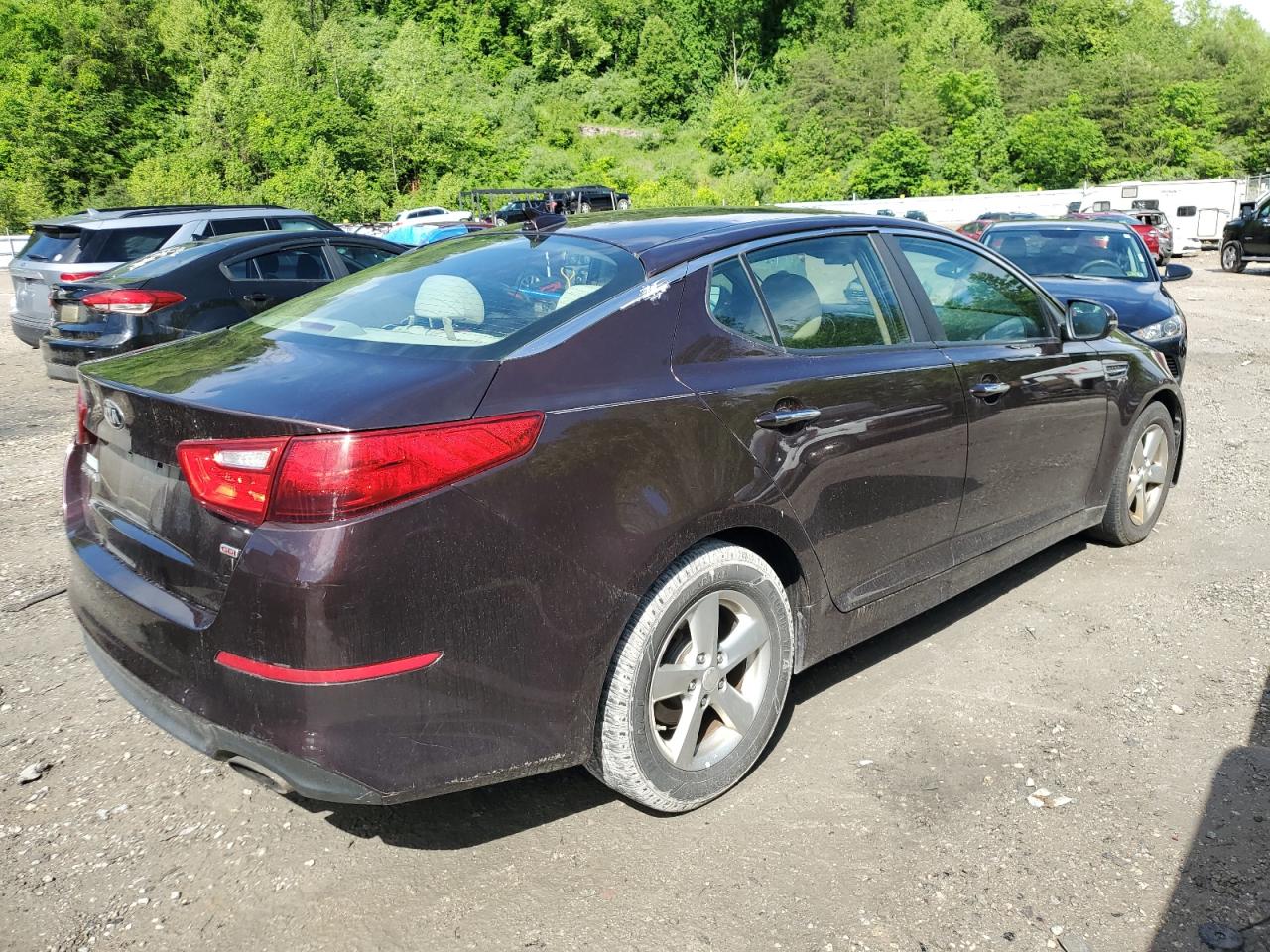 KIA OPTIMA LX