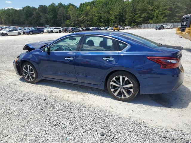 Vin: 1n4al3ap8hc112117, lot: 55882375, nissan altima 2.5 20172