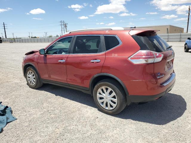 Vin: knmat2mt5gp723467, lot: 55701405, nissan rogue s 20162