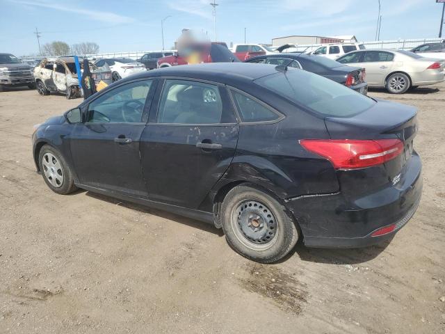 Vin: 1fadp3e26hl342481, lot: 56059955, ford focus s 20172