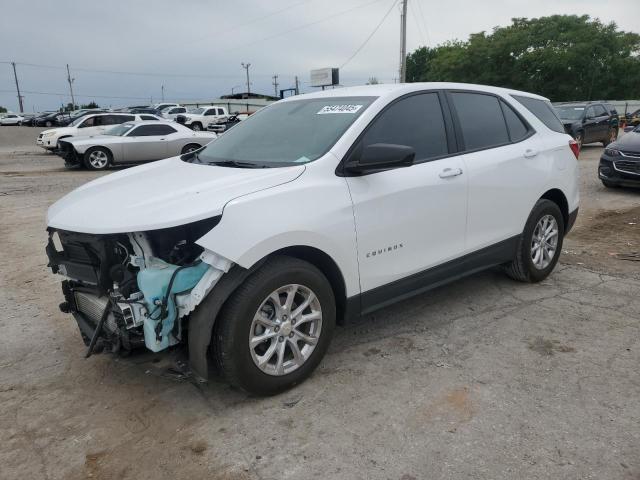 2018 CHEVROLET EQUINOX LS - 3GNAXHEVXJL101612