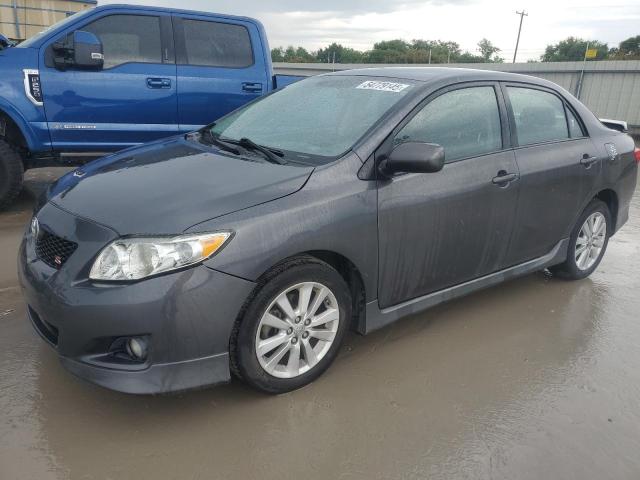 TOYOTA COROLLA BA