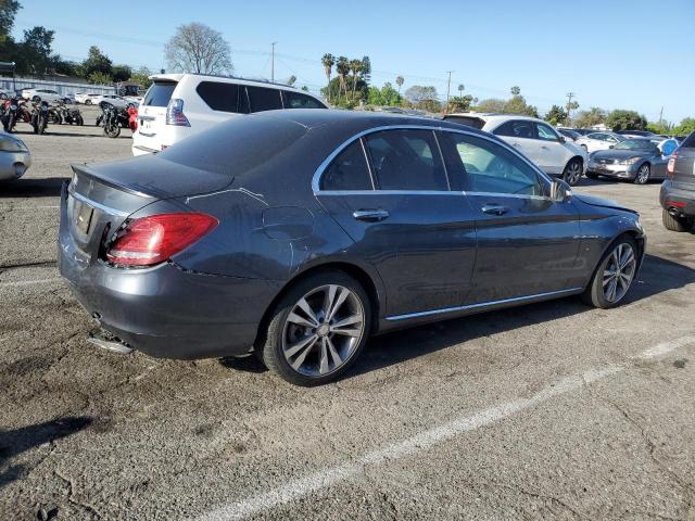 Vin: 55swf4jb8fu092225, lot: 56894265, mercedes-benz c-class 300 20153