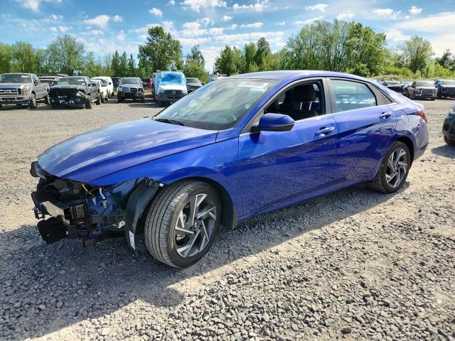 kmhln4dj3su139829 - 2025 Hyundai elantra limited