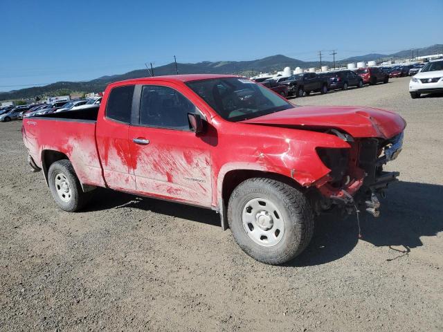 Vin: 1gchtbe35g1184848, lot: 58582625, chevrolet colorado 20164