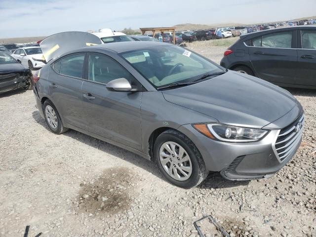 Vin: kmhd74lf7hu397940, lot: 55634435, hyundai elantra se 20174