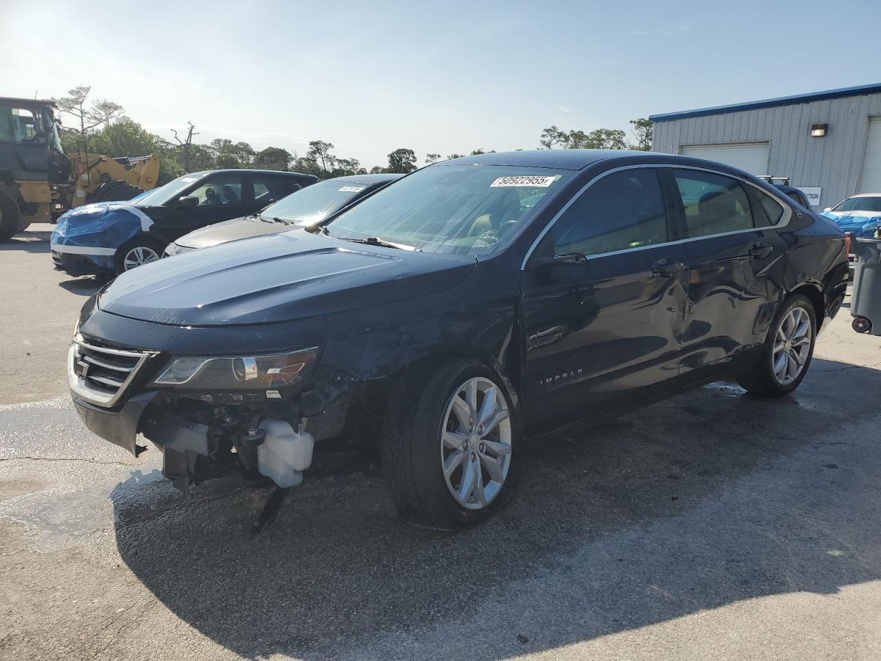 CHEVROLET IMPALA LT