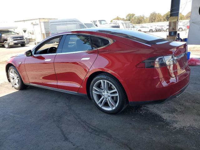 2014 TESLA MODEL S - Other View