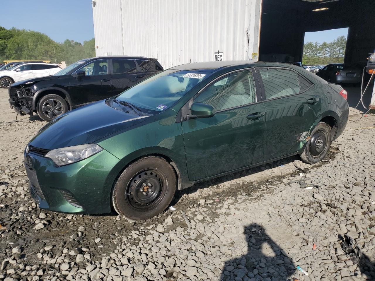 TOYOTA COROLLA L