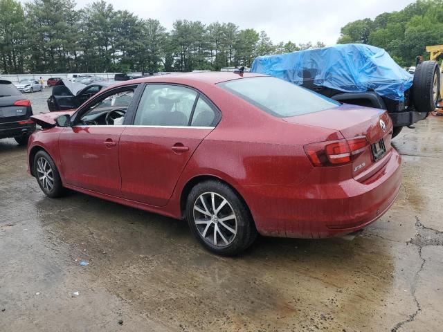 Vin: 3vwdb7ajxjm243242, lot: 58101315, volkswagen jetta se 20182