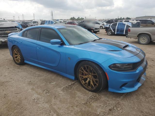 Vin: 2c3cdxl99fh791075, lot: 54484085, dodge charger srt hellcat 20154