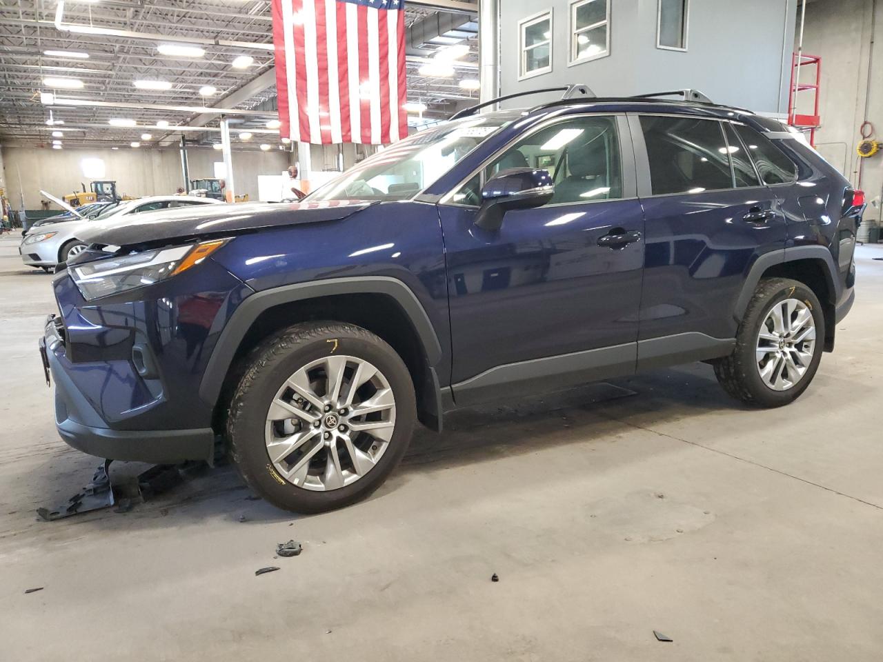 TOYOTA RAV4 XLE PREMIUM