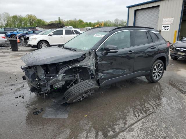 Vin: 7mudaabg4sv131498, lot: 54850435, toyota corolla cr xle 2025 img_1