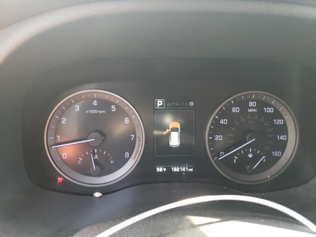 2017 HYUNDAI TUCSON LIM - KM8J33A21HU324457