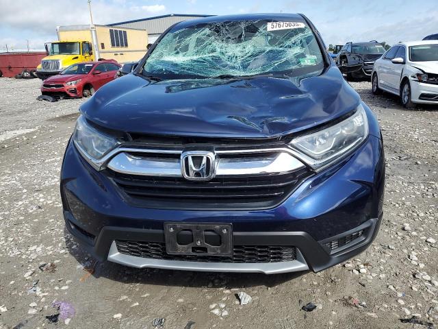 2018 HONDA CR-V LX - 2HKRW6H3XJH205580