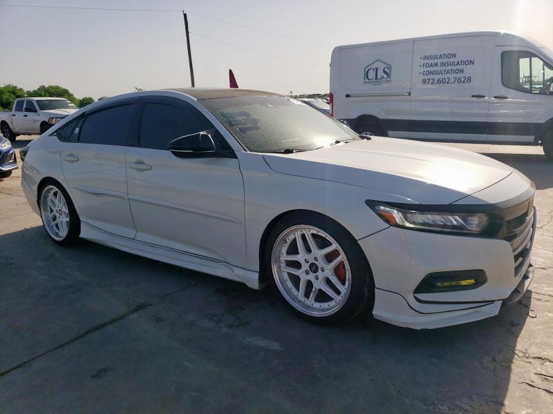 2019 HONDA ACCORD SPO - 1HGCV2F37KA009840