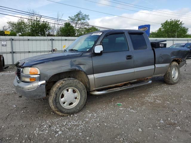 GMC SIERRA