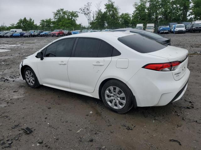 Vin: jtdepmaexn3027635, lot: 57771235, toyota corolla le 20222