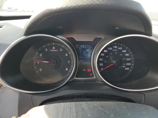 2012 HYUNDAI VELOSTER - KMHTC6ADXCU053323
