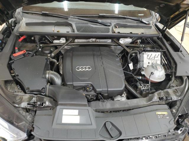 2021 AUDI Q5 PREMIUM - WA1BAAFY8M2116737
