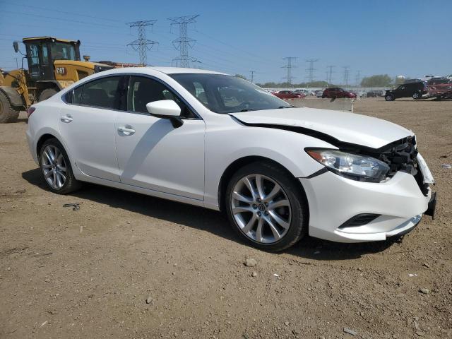 Vin: jm1gj1v58g1423998, lot: 55875125, mazda 6 touring 20164