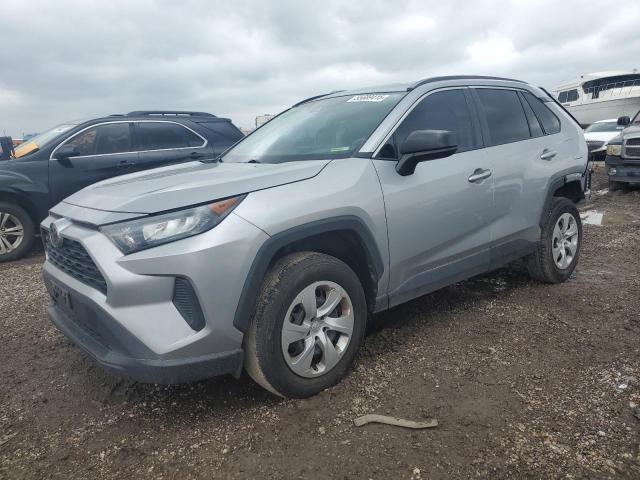 Vin: 2t3h1rfv2mw131732, lot: 55689415, toyota rav4 le 2021 img_1