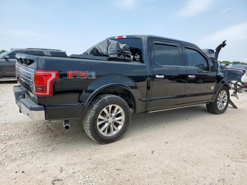 Vin: 1ftew1ef1hfc13166, lot: 57793155, ford f-150 supercrew 20173
