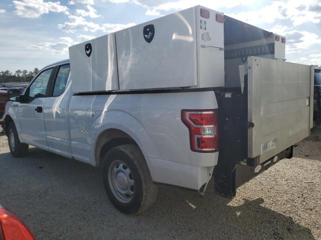 Vin: 1ftex1c54jkd59405, lot: 56627885, ford f-150 super cab 20182