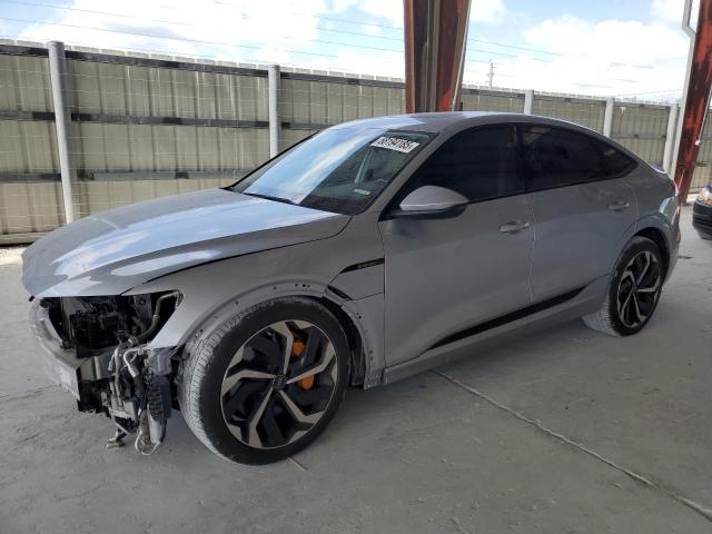 AUDI E-TRON SPO