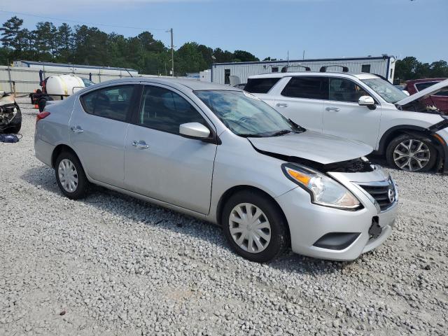 Vin: 3n1cn7ap8kl868632, lot: 57649835, nissan versa s 20194