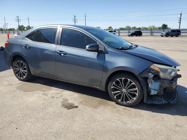 Vin: 2t1burhe7fc260346, lot: 57521755, toyota corolla l 20154