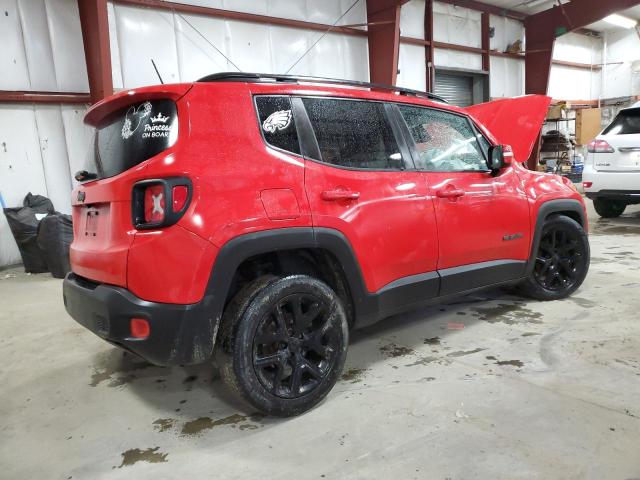 Vin: zaccjabb0hpg47597, lot: 58060505, jeep renegade latitude 20173