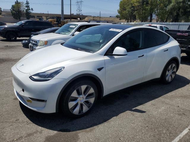 Vin: 7saygdee4nf359146, lot: 58429315, tesla model y 2022 img_1