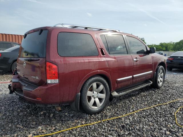 Vin: 5n1ba0nd1cn622014, lot: 55654125, nissan armada sv 20123