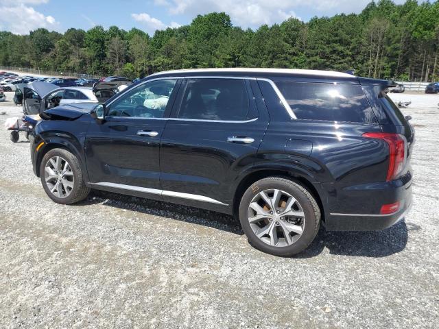Vin: km8r54he1nu415288, lot: 57880965, hyundai palisade limited 20222