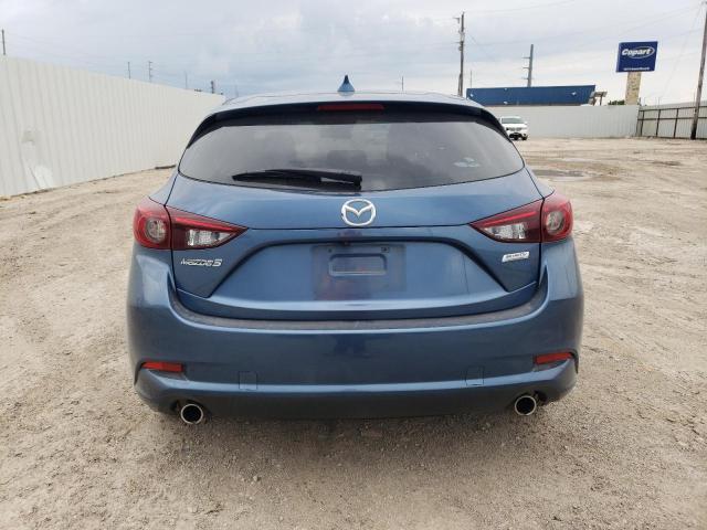 2018 MAZDA 3 TOURING - 3MZBN1L34JM265702
