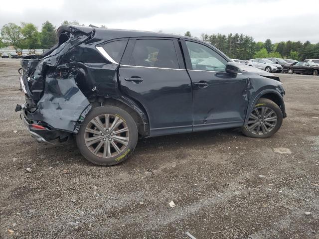 Vin: jm3kfbxy9r0536450, lot: 55387415, mazda cx-5 signature 20243