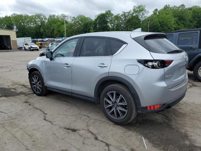 Vin: jm3kfbdmxj0409793, lot: 58874315, mazda cx-5 grand touring 20182