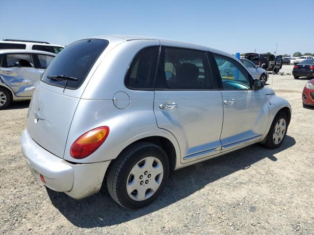 CHRYSLER PT CRUISER 2005 silver  gas 3C4FY58B75T539408 photo #4