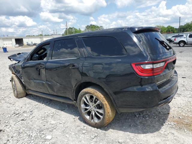Vin: 1c4sdhct3lc260154, lot: 56275915, dodge durango r/t 20202