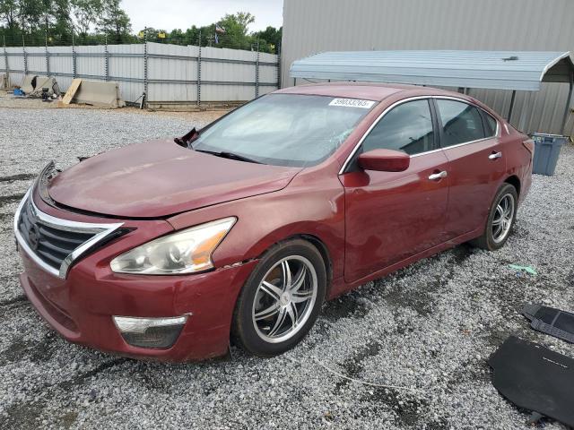 NISSAN ALTIMA 2.5