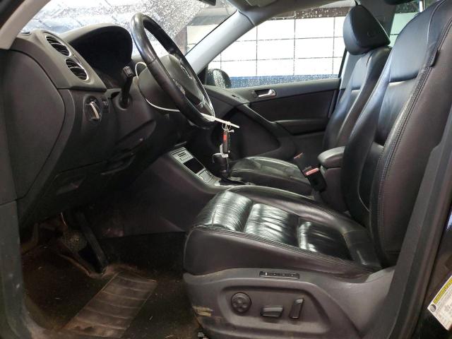 2011 VOLKSWAGEN TIGUAN S - WVGBV7AX4BW514296