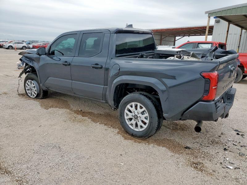 Vin: 3tyld5kn6st012939, lot: 57391425, toyota tacoma double cab 20252