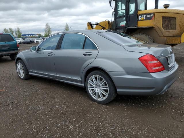 Vin: wddng9eb7ca464682, lot: 57353435, mercedes-benz s-class 550 4matic 20122