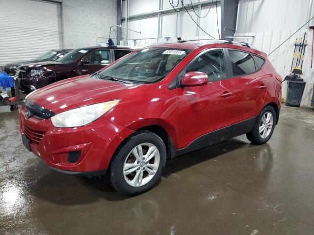 Vin: km8jucac8cu373816, lot: 58811055, hyundai tucson gls 2012 img_1