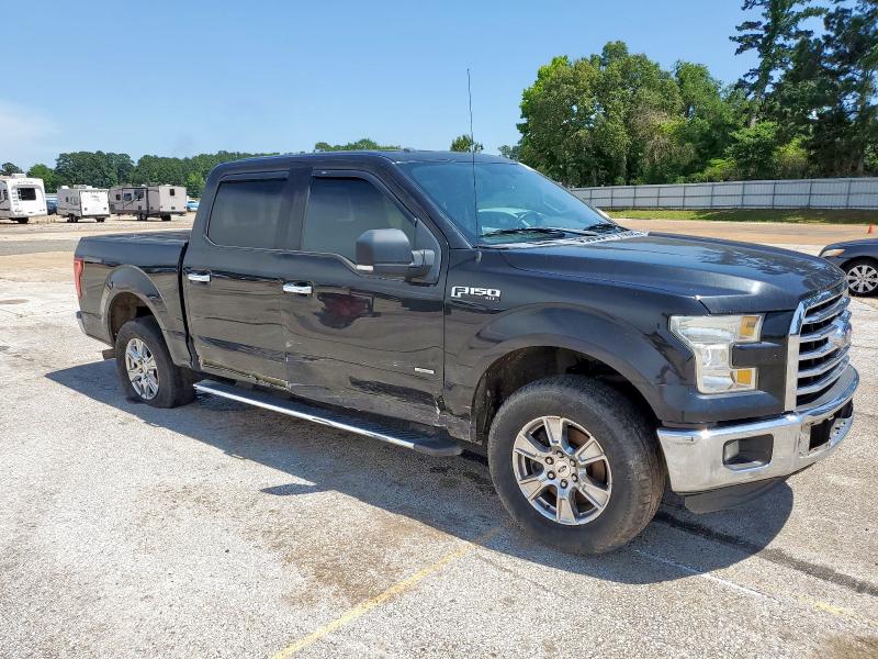 Vin: 1ftew1cp9fkd76633, lot: 58172055, ford f-150 supercrew 20154