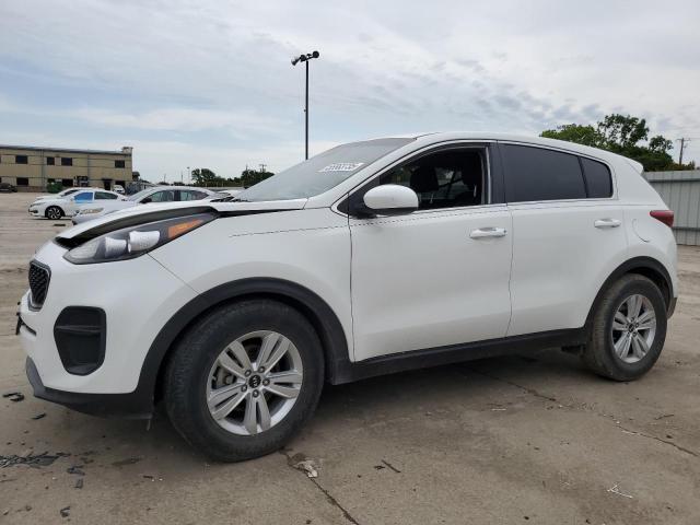 Vin: kndpm3ac6k7511042, lot: 55563735, kia sportage lx 2019 img_1