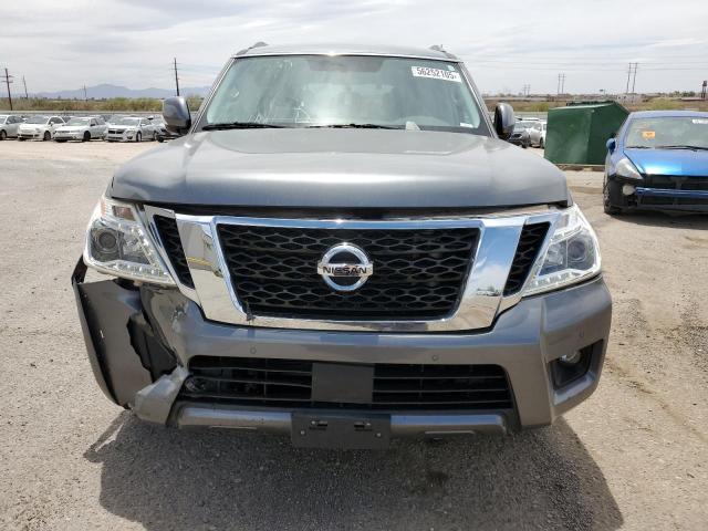 2019 NISSAN ARMADA SV - JN8AY2ND9K9090093