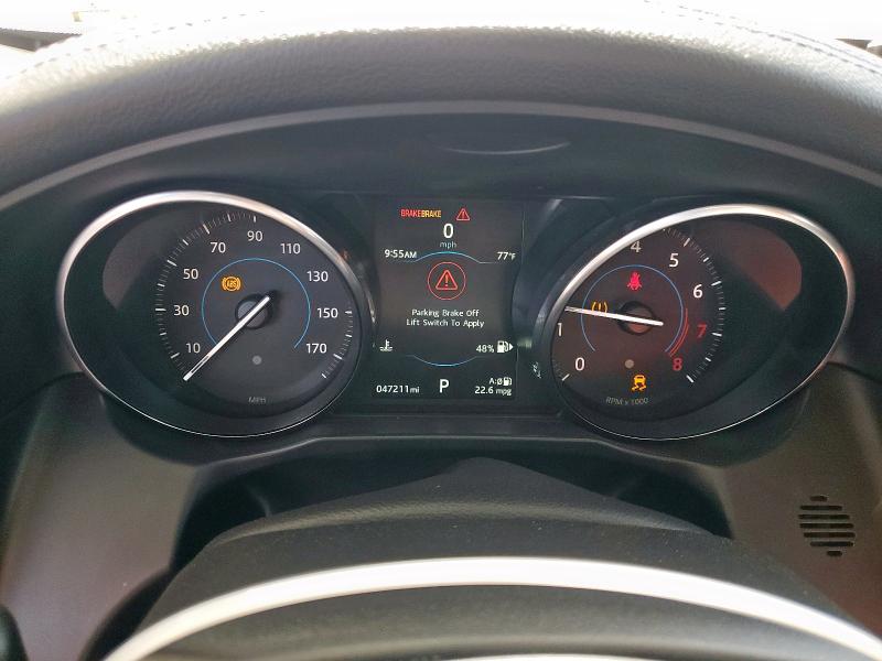 2016 JAGUAR XF PREMIUM SAJBJ4BV0GCY17601