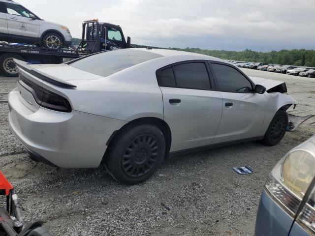 Vin: 2c3cdxkt4fh796245, lot: 57648385, dodge charger police 20153